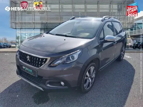 Used PEUGEOT 2008 Petrol 2017 Ad 