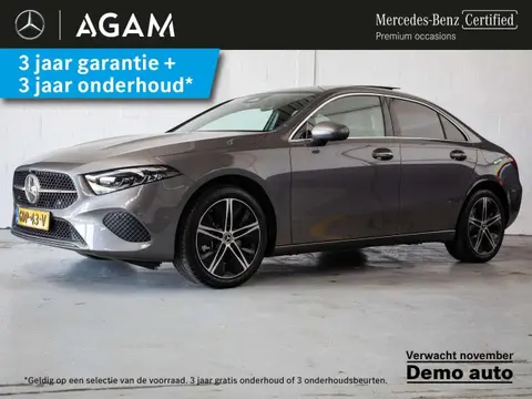 Used MERCEDES-BENZ CLASSE A Hybrid 2024 Ad 