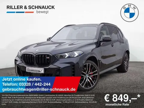 Annonce BMW X5 Essence 2023 d'occasion 