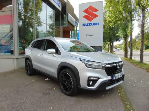 Annonce SUZUKI S-CROSS Essence 2023 d'occasion 