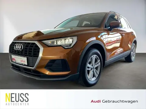 Used AUDI Q3 Hybrid 2021 Ad Germany