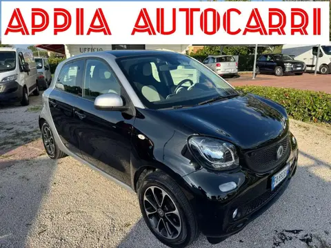 Used SMART FORFOUR Petrol 2015 Ad 