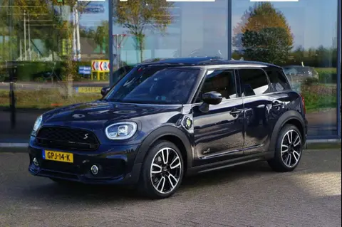 Annonce MINI COOPER Hybride 2021 d'occasion 