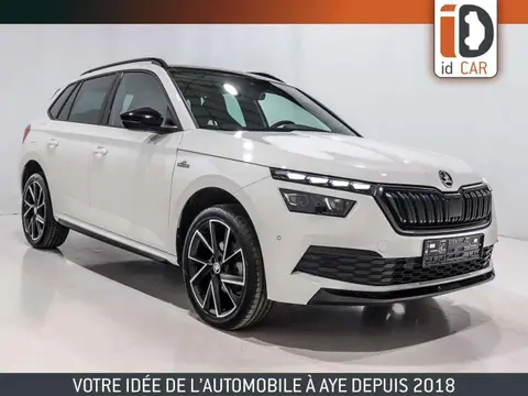 Annonce SKODA KAMIQ Essence 2020 d'occasion 