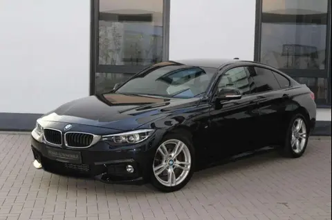 Used BMW SERIE 4 Diesel 2018 Ad 