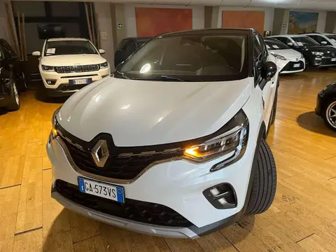 Annonce RENAULT CAPTUR Diesel 2020 d'occasion 