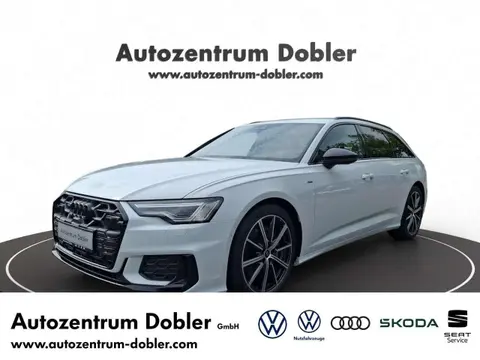 Annonce AUDI A6 Diesel 2024 d'occasion 