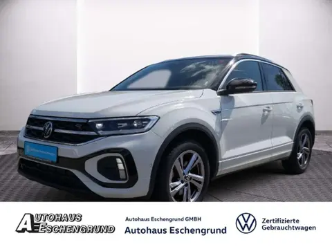 Annonce VOLKSWAGEN T-ROC Diesel 2023 d'occasion 