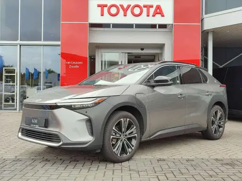 Annonce TOYOTA BZ4X Électrique 2022 d'occasion 