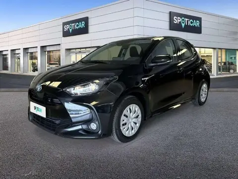 Used TOYOTA YARIS Hybrid 2021 Ad 