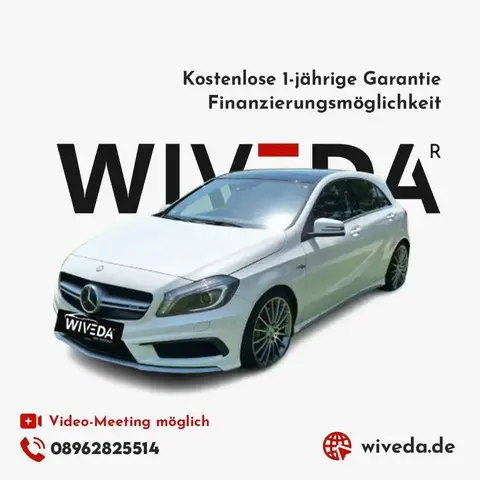 Used MERCEDES-BENZ CLASSE A Petrol 2015 Ad 