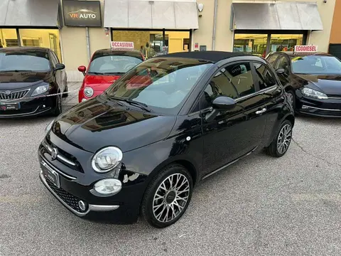 Annonce FIAT 500C Hybride 2023 d'occasion 