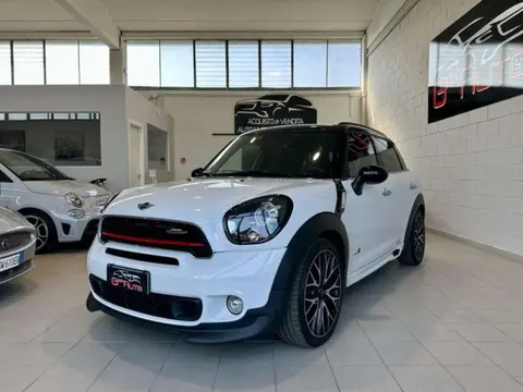 Annonce MINI JOHN COOPER WORKS Essence 2015 d'occasion 