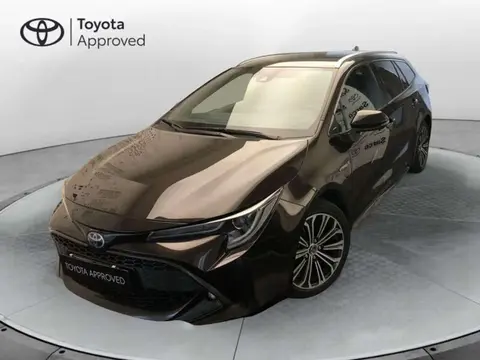 Used TOYOTA COROLLA Hybrid 2019 Ad 