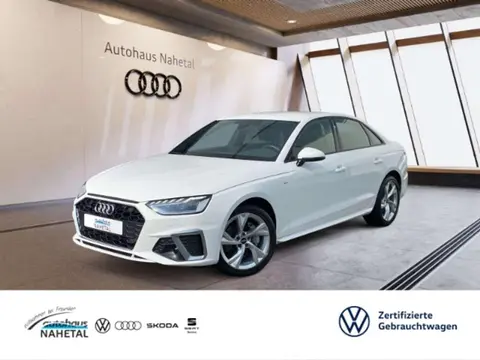 Used AUDI A4 Petrol 2021 Ad 