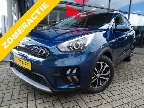 Used KIA NIRO Hybrid 2021 Ad 