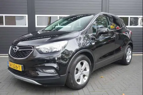 Used OPEL MOKKA Petrol 2018 Ad 