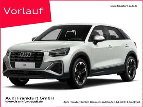 Used AUDI Q2 Petrol 2024 Ad 