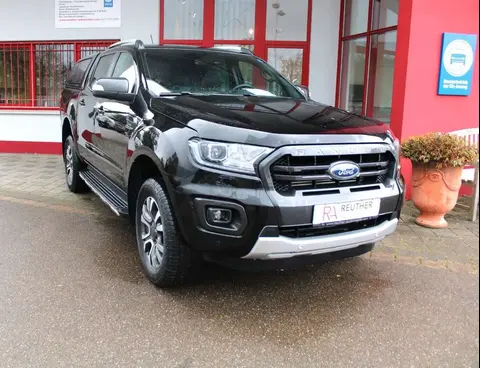 Annonce FORD RANGER Diesel 2022 d'occasion 