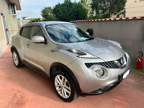 Annonce NISSAN JUKE Diesel 2017 d'occasion 