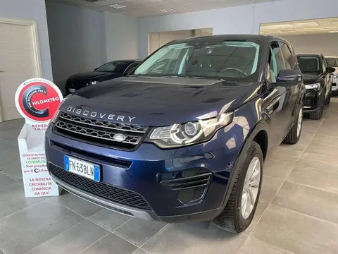 Used LAND ROVER DISCOVERY Diesel 2018 Ad 