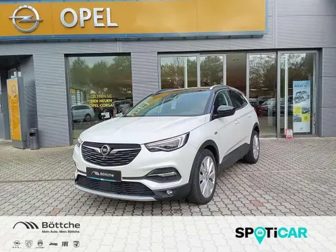 Annonce OPEL GRANDLAND Essence 2021 d'occasion 