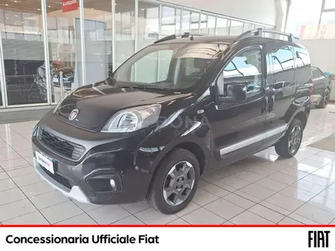 Annonce FIAT QUBO Diesel 2018 d'occasion 