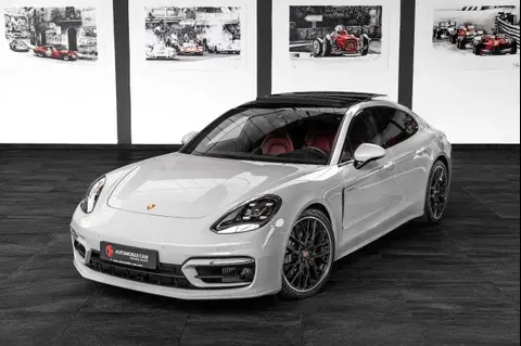 Annonce PORSCHE PANAMERA Hybride 2021 d'occasion 