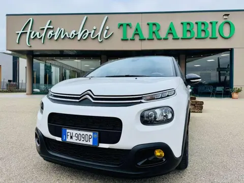 Annonce CITROEN C3 Diesel 2019 d'occasion 