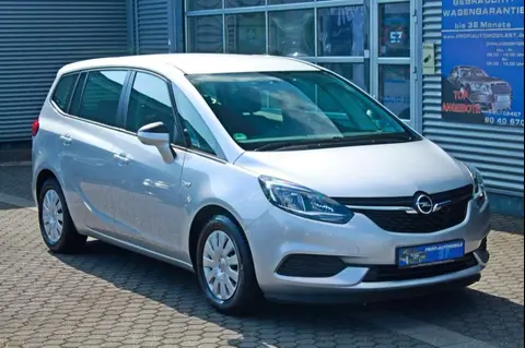 Annonce OPEL ZAFIRA Essence 2017 d'occasion 