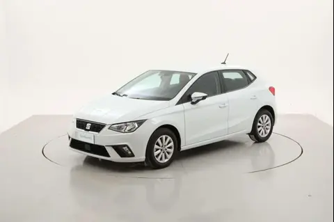 Annonce SEAT IBIZA Diesel 2019 d'occasion 