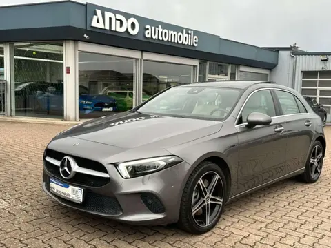 Annonce MERCEDES-BENZ CLASSE A Hybride 2020 d'occasion 