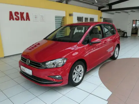 Used VOLKSWAGEN GOLF Petrol 2018 Ad 