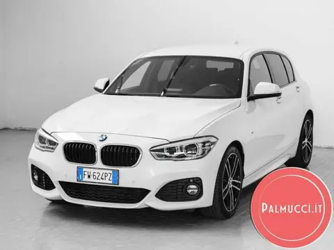 Used BMW SERIE 1 Diesel 2019 Ad 