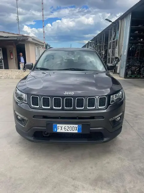 Annonce JEEP COMPASS Diesel 2019 d'occasion 