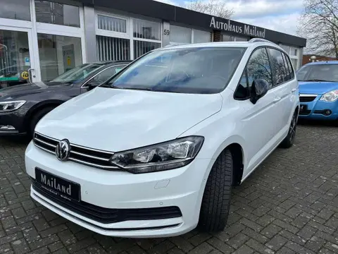 Annonce VOLKSWAGEN TOURAN Essence 2019 d'occasion 