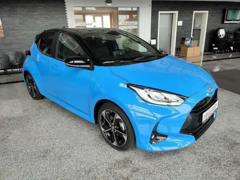 Annonce TOYOTA YARIS Hybride 2024 d'occasion 