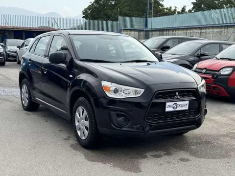 Used MITSUBISHI ASX Petrol 2016 Ad 