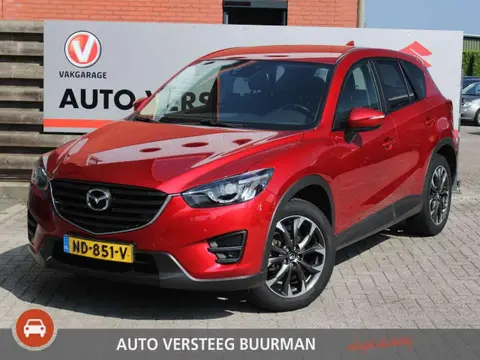 Used MAZDA CX-5 Petrol 2017 Ad 