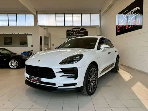 Used PORSCHE MACAN Petrol 2019 Ad 