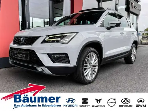 Annonce SEAT ATECA Diesel 2019 d'occasion 