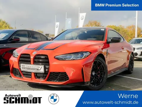 Annonce BMW M4 Essence 2022 d'occasion 