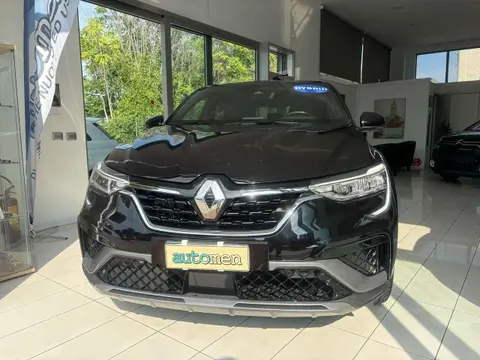 Annonce RENAULT ARKANA Hybride 2021 d'occasion 