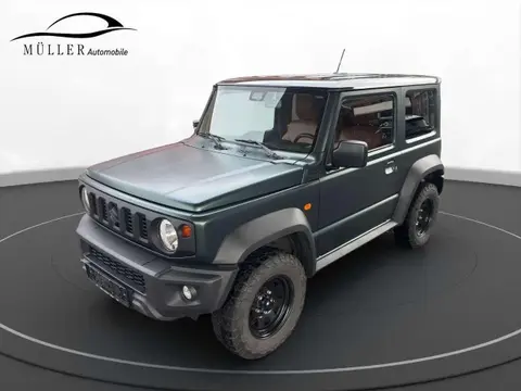 Annonce SUZUKI JIMNY Essence 2023 d'occasion 