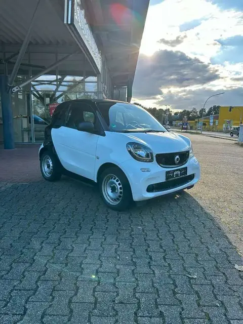 Annonce SMART FORTWO Électrique 2019 d'occasion 