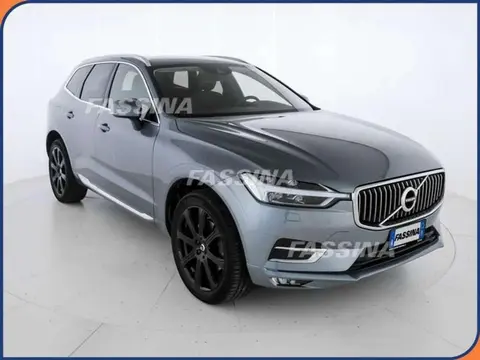 Annonce VOLVO XC60 Hybride 2019 d'occasion 