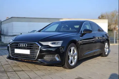 Used AUDI A6 Hybrid 2021 Ad 