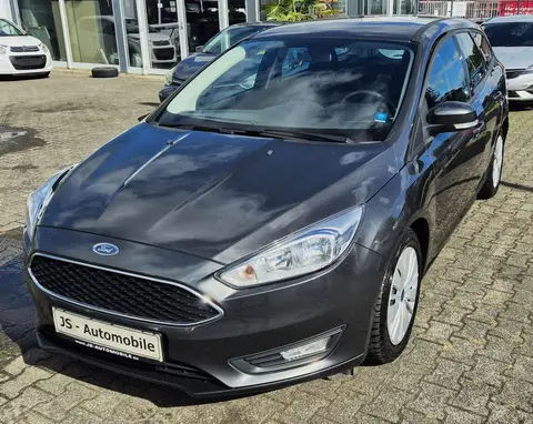 Annonce FORD FOCUS Diesel 2018 d'occasion 