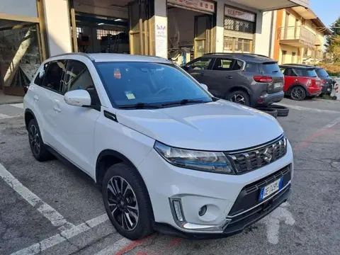 Used SUZUKI VITARA Hybrid 2021 Ad 