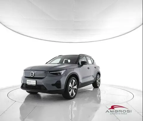 Used VOLVO XC40 Electric 2023 Ad 